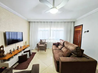 Sobrado com 3 Quartos à venda, 210m² no Vila Carmosina, São Paulo