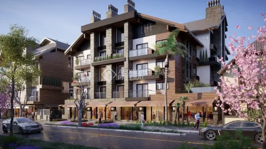 Apartamento com 2 Quartos à venda, 72m² no Centro, Canela