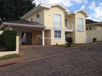 Casa de Condomínio com 4 Quartos para alugar, 190m² no Parque Taquaral, Campinas