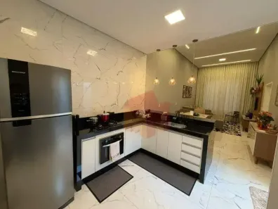 Casa com 3 Quartos à venda, 106m² no Jardim Terramérica II, Americana