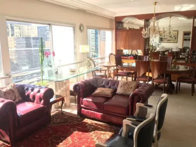 Apartamento com 3 Quartos à venda, 200m² no Bela Vista, São Paulo