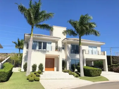 Casa de Condomínio com 5 Quartos à venda, 477m² no Residencial Parque das Araucárias, Campinas