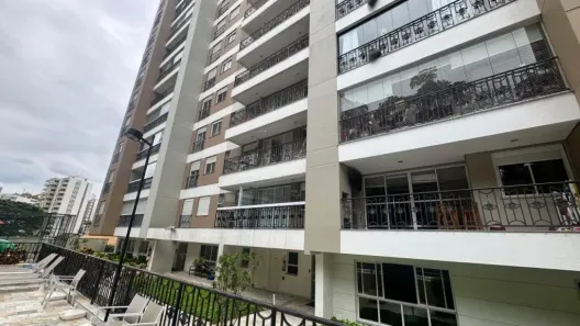 Apartamento com 3 Quartos à venda, 82m² no América, Joinville