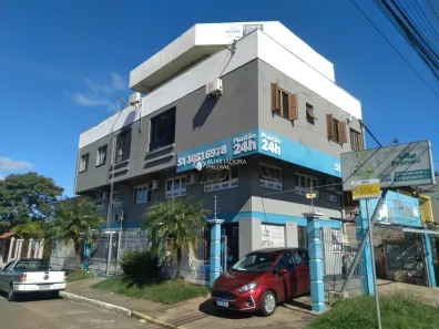 Prédio Comercial à venda, 434m² no Estância Velha, Canoas
