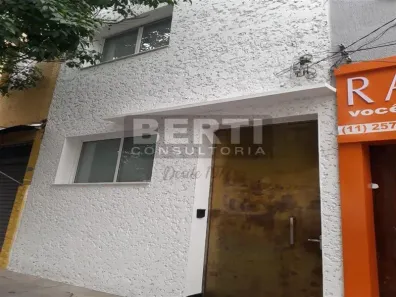 Imóvel Comercial com 7 Quartos para alugar, 140m² no Lapa, São Paulo