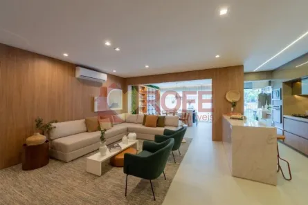 Apartamento com 3 Quartos à venda, 125m² no Santo Amaro, São Paulo