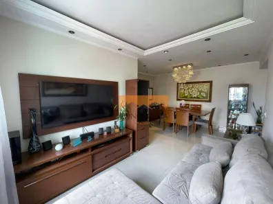 Apartamento com 3 Quartos à venda, 100m² no Rudge Ramos, São Bernardo do Campo