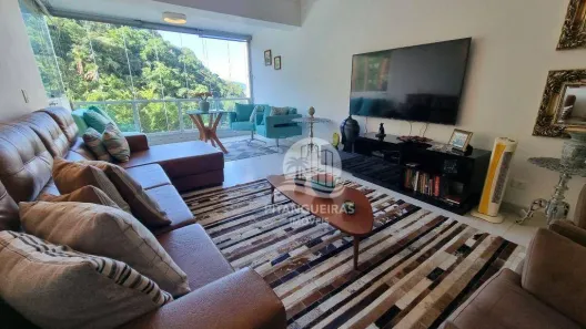 Apartamento com 4 Quartos à venda, 140m² no Pitangueiras, Guarujá