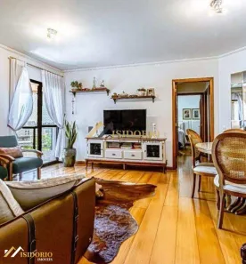 Apartamento com 3 Quartos à venda, 106m² no Água Verde, Curitiba