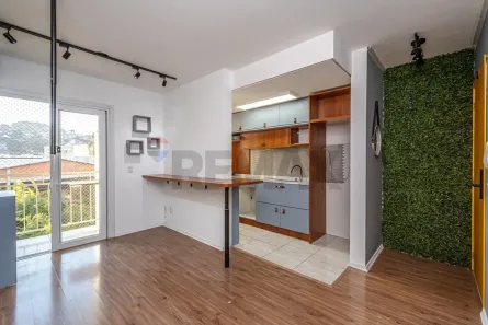 Apartamento com 2 Quartos à venda, 54m² no Operário, Novo Hamburgo