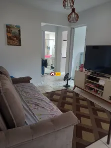 Apartamento com 2 Quartos à venda, 51m² no Parque Campo Bonito, Indaiatuba