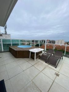 Cobertura com 4 Quartos à venda, 200m² no Braga, Cabo Frio