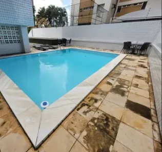 Apartamento com 3 Quartos para alugar, 66m² no Boa Viagem, Recife