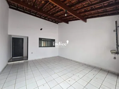 Casa com 2 Quartos para alugar, 105m² no Jardim Piratininga, Ribeirão Preto