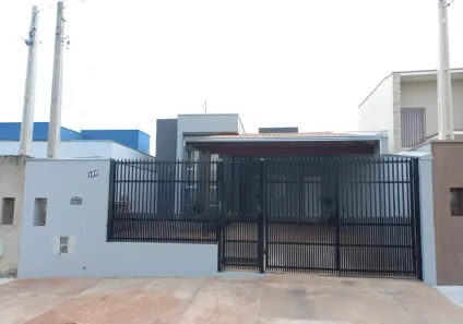 Casa com 2 Quartos à venda, 87m² no Vila dos Ipês, Boituva