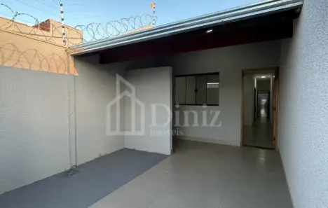 Casa com 3 Quartos à venda, 70m² no Residencial Vida Nova, Anápolis