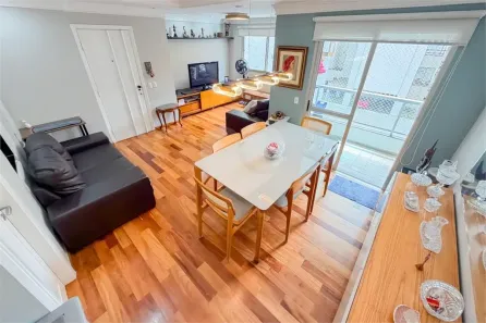 Apartamento com 3 Quartos à venda, 120m² no Jardim Vila Mariana, São Paulo