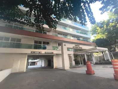 Sala Comercial para alugar, 34m² no Barra Funda, São Paulo