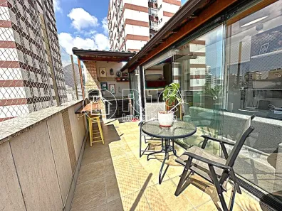 Cobertura com 3 Quartos à venda, 143m² no Vila Isabel, Rio de Janeiro