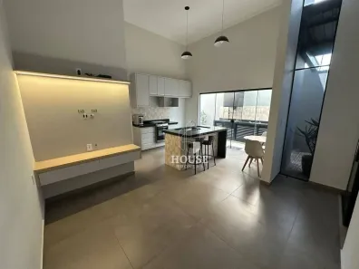 Casa com 2 Quartos à venda, 108m² no Vila São Carlos, Mogi Guaçu