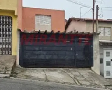 Sobrado com 3 Quartos à venda, 102m² no Parque Casa de Pedra, São Paulo