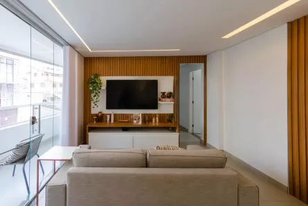 Apartamento com 3 Quartos à venda, 115m² no Nova Granada, Belo Horizonte