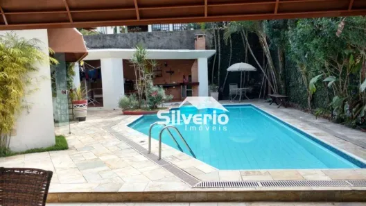 Casa de Condomínio com 4 Quartos à venda, 410m² no Condomínio Bosque Imperial, São José dos Campos