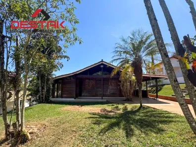 Fazenda/Sítio com 3 Quartos à venda, 260m² no Estância Figueira Branca, Jarinu