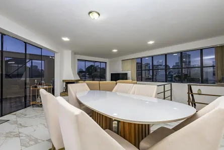 Cobertura com 3 Quartos à venda, 180m² no Portão, Curitiba