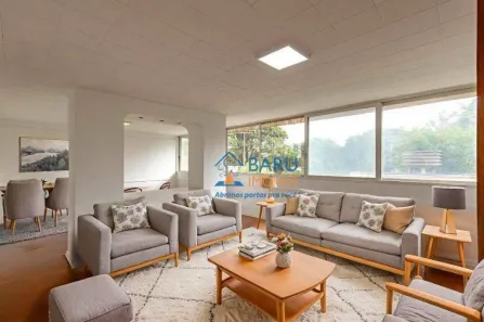 Apartamento com 3 Quartos à venda, 162m² no Jardim Paulista, São Paulo