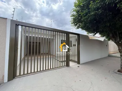 Casa com 2 Quartos à venda, 130m² no Jardim Residencial Etemp, São José do Rio Preto