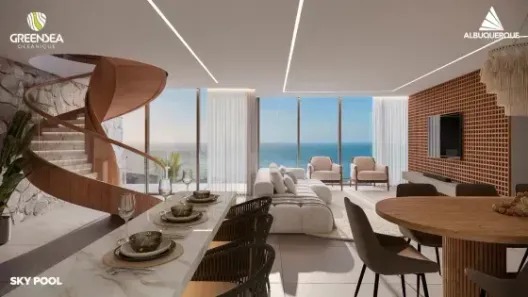 Apartamento com 1 Quarto à venda, 19m² no , Maragogi