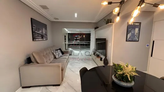 Apartamento com 3 Quartos à venda, 97m² no Vila Bertioga, São Paulo