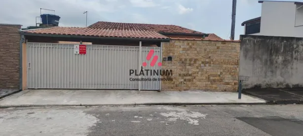 Casa com 3 Quartos à venda, 164m² no Residencial Estoril, Taubaté