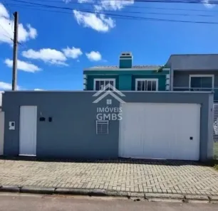 Sobrado com 4 Quartos à venda, 180m² no Sítio Cercado, Curitiba