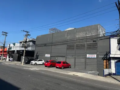 Galpão/Depósito/Armazém para alugar, 680m² no Cumbica, Guarulhos