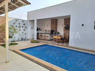 Casa com 3 Quartos à venda, 157m² no Laranjeiras, Uberlândia
