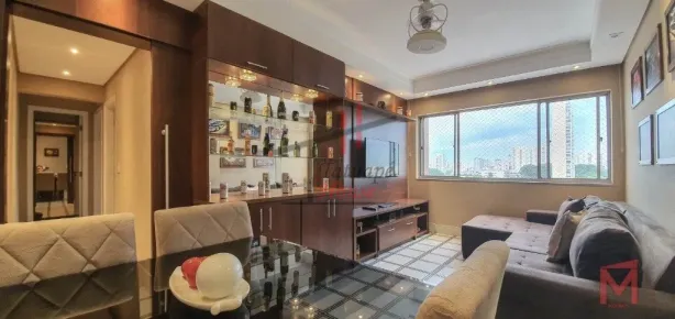 Apartamento com 2 Quartos à venda, 62m² no Parque São Jorge, São Paulo
