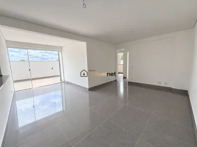 Apartamento com 3 Quartos à venda, 165m² no Ouro Preto, Belo Horizonte
