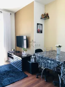 Apartamento com 2 Quartos à venda, 55m² no Palmeiras de São José, São José dos Campos