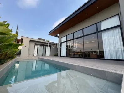 Casa de Condomínio com 4 Quartos à venda, 900m² no Residencial Lago Sul, Bauru