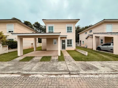 Casa de Condomínio com 3 Quartos à venda, 137m² no Jardim da Glória, Cotia