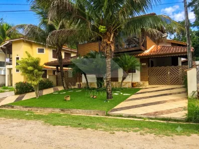 Casa de Condomínio com 4 Quartos à venda, 363m² no Mar Verde, Caraguatatuba