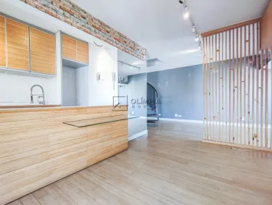 Apartamento com 2 Quartos à venda, 71m² no Cerqueira César, São Paulo