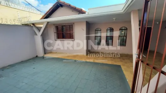 Casa com 3 Quartos à venda, 150m² no Vila Boa Vista, São Carlos