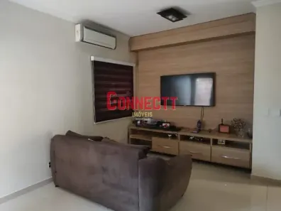 Casa de Condomínio com 3 Quartos à venda, 160m² no Parque São Sebastião, Ribeirão Preto