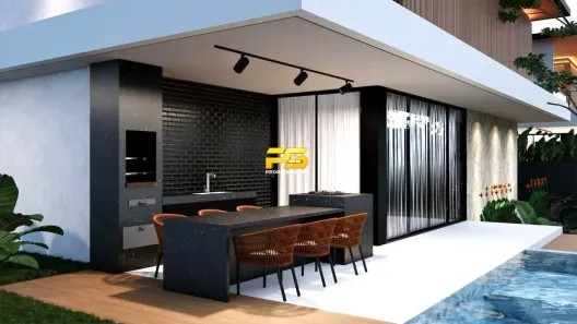 Casa com 4 Quartos à venda, 190m² no Portal do Sol, João Pessoa