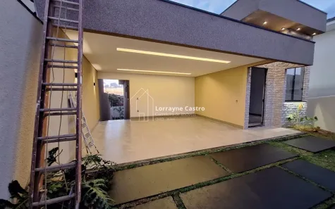 Sobrado com 3 Quartos à venda, 305m² no Centro, Anápolis