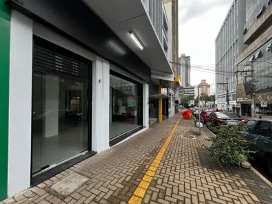 Galpão/Depósito/Armazém para alugar, 137m² no Centro, Novo Hamburgo
