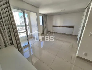 Flat com 1 Quarto à venda, 42m² no Setor Oeste, Goiânia